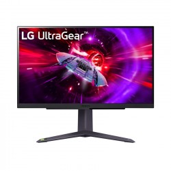 Màn hình Gaming LG 27GR75Q-B  (27 inch/QHD/IPS/165Hz/1ms)